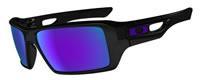 Oakley Eyepatch2 Polished Black / Violet Iridium (OO9136-06)